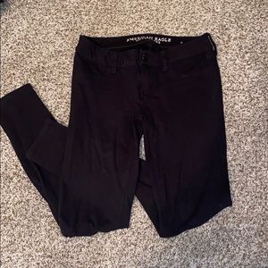 American Eagle jeggings